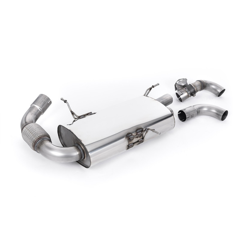 Milltek Sport Cat-back BMW i8 1.5T Hybrid (2014-2020)
