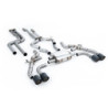 Milltek Sport Cat-back BMW X3 X3M X3M Comp (G01) 3.0 (ROW & North American S58 Engine - LCI only) (2022 and Later)...
