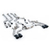 Milltek Sport Cat-back BMW X3 X3M X3M Comp (G01) 3.0 (ROW & North American S58 Engine - LCI only) (2022 and Later)...
