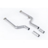 Milltek Sport GPF OPF Bypass BMW X3 X3M X3M Comp (G01) 3.0 (with OPF GPF S58 Engine - LCI only) (2022-2027)