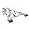 Milltek Sport Downpipe-back BMW X3 X3M X3M Comp (G01) 3.0 (with OPF GPF S58 Engine - Pre LCI only) (2019-2021)
