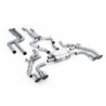 Milltek Sport Downpipe-back BMW X3 X3M X3M Comp (G01) 3.0 (with OPF GPF S58 Engine - Pre LCI only) (2019-2021)