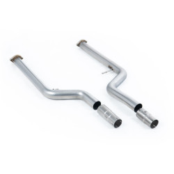 Milltek Sport Secondary Catalyst Bypass BMW X4 X4M X4M Comp (G02) 3.0 (ROW & North American S58 Engine - LCI only)...