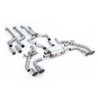 Milltek Sport Downpipe-back BMW X4 X4M X4M Comp (G02) 3.0 (with OPF GPF S58 Engine - LCI only) (2022-2027)