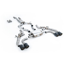 Milltek Sport Particulate Filter-back BMW X4 X4M X4M Comp (G02) 3.0 (with OPF GPF S58 Engine - LCI only) (2022-2027)
