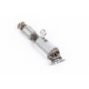 Milltek Sport HJS Tuning ECE Downpipes BMW Z4 G29 3.0 I6 (B58) (OPF GPF Models only) (2019-2027)