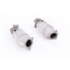Milltek Sport Hi-Flow Sports Cats Chevrolet GMC Corvette Stingray (C8) 6.2L V8 & E-Ray Hybrid (Non-OPF GPF Models)...