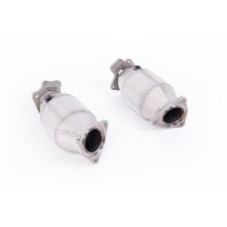 Milltek Sport Hi-Flow Sports Cats Chevrolet GMC Corvette Z06 (C8) 5.5 V8 (US Vehicles Only) (2023-2027)