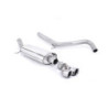 Milltek Sport Cat-back Audi A1 1.4 TFSI S line 122PS (2010-2015)