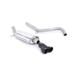 Milltek Sport Cat-back Audi A1 1.4 TFSI S line 122PS (2010-2015)