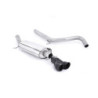 Milltek Sport Cat-back Audi A1 1.4 TFSI S line 122PS (2010-2015)