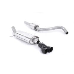 Milltek Sport Cat-back Audi A1 1.4 TFSI S line 122PS (2010-2015)