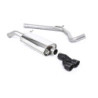 Milltek Sport Cat-back Audi A1 1.4 TFSI S line 150PS ACT (2015-2018)