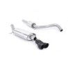 Milltek Sport Cat-back Audi A1 1.4 TFSI S line 185PS S tronic (2010-2015)