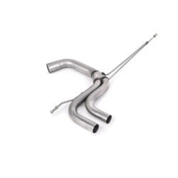 Milltek Sport Additional parts Audi A3 1.8 TSI 2WD 3-Door (2008-2012)