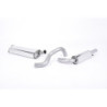Milltek Sport Cat-back Audi A3 1.9 TDI 90 100 110 130 BHP (1996-2004)