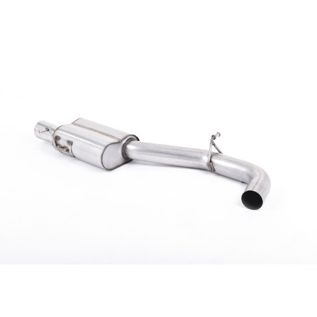Milltek Sport Additional parts Audi A3 2.0 TFSI quattro Sedan 8V (US-only) (2014-2020)