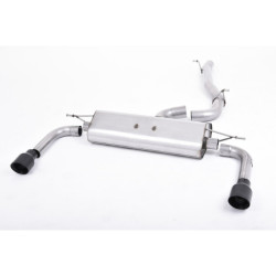 Milltek Sport Cat-back Audi A3 2.0 TFSI quattro Sedan 8V (US-only) (2014-2020)