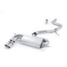 Milltek Sport Cat-back Audi A3 2.0T FSI 2WD 3 door (2003-2012)
