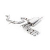 Milltek Sport Cat-back Audi A3 2.0T FSI 2WD 5 door Sportback (2003-2012)