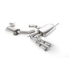 Milltek Sport Cat-back Audi A3 2.0T FSI 2WD 5 door Sportback (2003-2012)