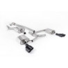 Milltek Sport Cat-back Audi A5 Coupé S line 2.0 TFSI 2WD and quattro (Tiptronic only) (2008-2027)