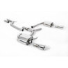 Milltek Sport Cat-back Audi A5 Sportback 3.0 TDI quattro Manual Multitronic S tronic (2009-2027)