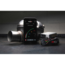 Milltek Sport Active Sound Control Audi A6 3.0 Bi-TDI C7 (2011-2018)