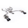 Milltek Sport Cat-back Audi A6 3.0TFSI V6 (S-Line Facelift Models Only) C7.5 (2015-2018)
