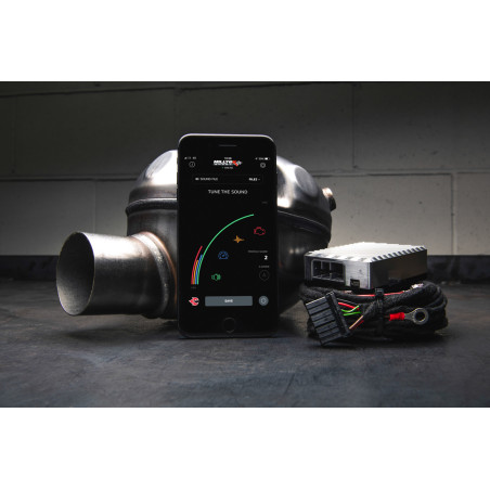 Milltek Sport Active Sound Control Audi A7 C7 3.0 Bi-TDI (2011-2018)