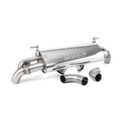Milltek Sport Particulate Filter-back Audi R8 V10 5.2L Gen 2 (OPF GPF Equipped Models Only) (2020-2027)