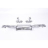 Milltek Sport Cat-back Audi R8 V8 4.2 FSI quattro (2007-2012)