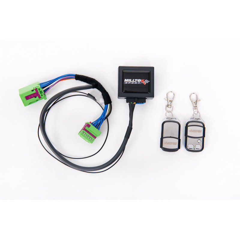 Milltek Sport Active Valve Control Audi RS3 Saloon Sedan 400PS (8Y MQB EVO) - OPF GPF Models (2021-2027)