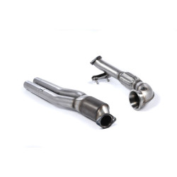 Milltek Sport Primary Hi-Flow Sports Cat and Turbo Elbow Audi RS3 Sportback (8V MQB - Pre Facelift Only) (2015-2017)
