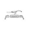 Milltek Sport Cat-back Audi RS3 Sportback 400PS (8V MQB - Facelift Only) - Non-OPF GPF Models (2017-2018)