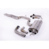Milltek Sport Particulate Filter-back Audi RS3 Sportback 400PS (8Y MQB EVO) - OPF GPF Models (2021-2027)