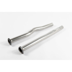 Milltek Sport Secondary Catalyst Bypass Audi RS3 Sportback S tronic (8P) (2011-2012)