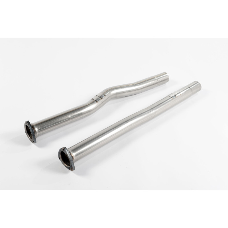 Milltek Sport Secondary Catalyst Bypass Audi RS3 Sportback S tronic (8P) (2011-2012)