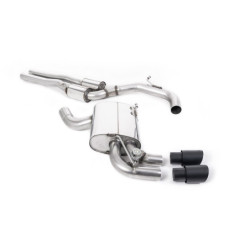 Milltek Sport Cat-back Audi RS3 Sportback S tronic (8P) (2011-2012)