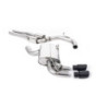 Milltek Sport Cat-back Audi RS3 Sportback S tronic (8P) (2011-2012)