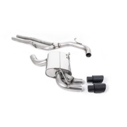 Milltek Sport Cat-back Audi RS3 Sportback S tronic (8P) (2011-2012)
