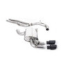Milltek Sport Cat-back Audi RS3 Sportback S tronic (8P) (2011-2012)