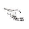 Milltek Sport Cat-back Audi RS3 Sportback S tronic (8P) (2011-2012)