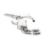 Milltek Sport Cat-back Audi RS3 Sportback S tronic (8P) (2011-2012)