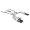 Milltek Sport Cat-back Audi RS4 B7 4.2 V8 Saloon Avant and Cabriolet - V1 & ECE Systems (2006-2008)