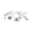 Milltek Sport Cat-back Audi RS5 B9 2.9 V6 Turbo Sportback (OPF GPF Models) (2019-2027)