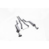 Milltek Sport Cat-back Audi RS6 C5 V8 Bi-Turbo Saloon & Avant (2002-2004)