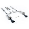 Milltek Sport Cat-back Audi RS6 C6 5.0 V10 biturbo quattro (2008-2010)