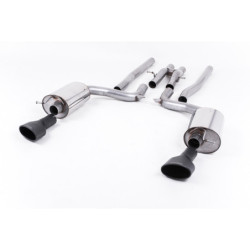 Milltek Sport Cat-back Audi RS6 C6 5.0 V10 biturbo quattro (2008-2010)