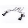 Milltek Sport Cat-back Audi RS6 C6 5.0 V10 biturbo quattro (2008-2010)